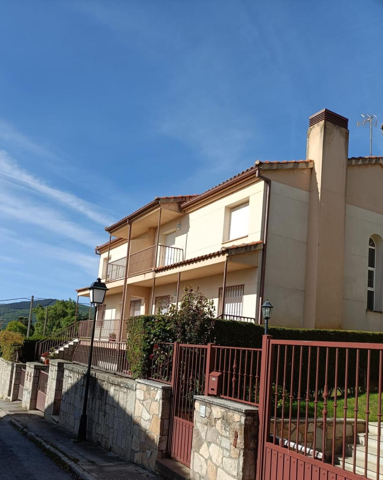 La Casa De Ana Ferienhaus *